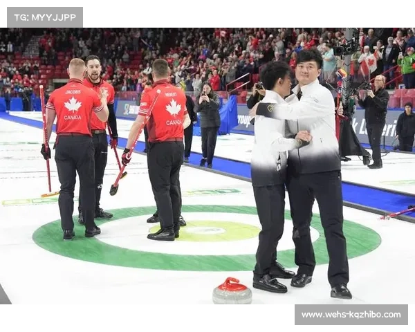 冰壶奥运落选赛中国男队先胜荷兰，又险胜美国占循环赛先机