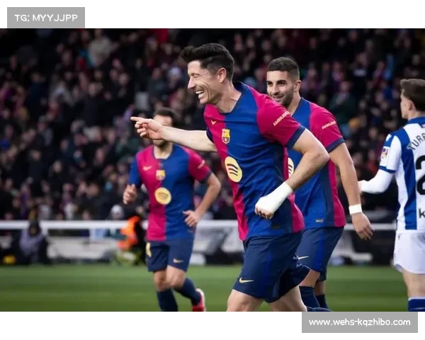 巴萨35场连续进球，距队史纪录仅差2场