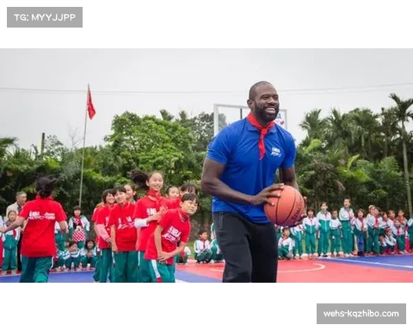 “NBA关怀行动”走进墨西哥城，举办系列篮球训练营与社区活动